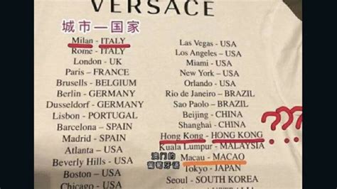 Coach, Givenchy join Versace in apologizing to Chinese 